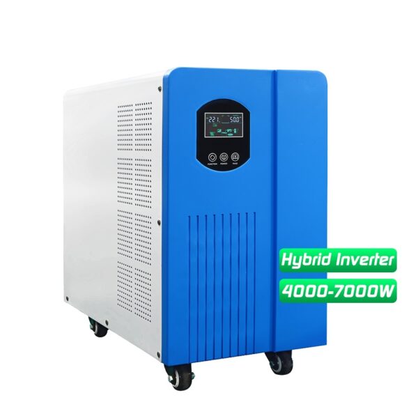 WPT Hybrid Solar Inverter 4KW-7KW 48V/96V/192V