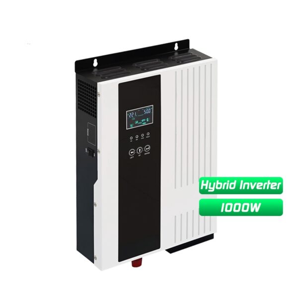 HPT Solar Inverter Battery Charger 1000W 12V