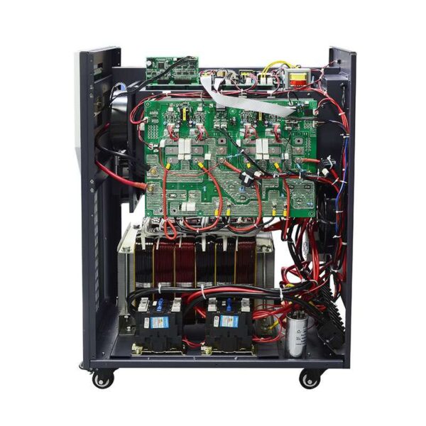 ES Hybrid Solar Grid Tie Inverter 15KW-25KW 192V/240V - Image 4