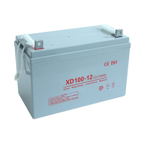 12V Best Solar Inverter Battery For Home - Image 5