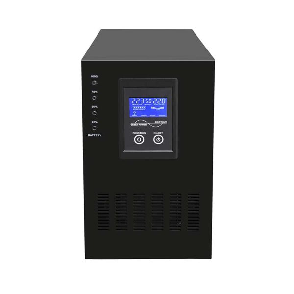 NBT Best Solar Inverter for Home Use 2000W-3500W 24V/48V/96V - Image 3