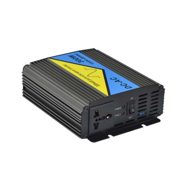 GP-C High Frequency Car Power Inverter 300W/500W 12V/24V - Image 2