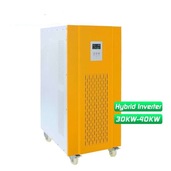 WDT Solar DC to AC Converter 30KW/40KW 240V/384V