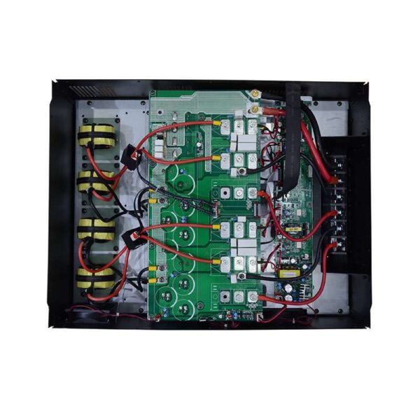 MPPT Solar Tracker Controller 100A 192V/216V/240V/384V - Image 4