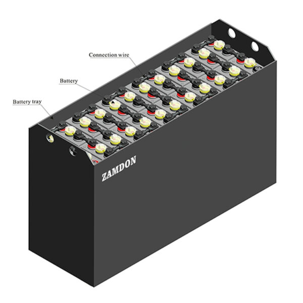 2V Solar Gel Batteries for Sale - Image 6