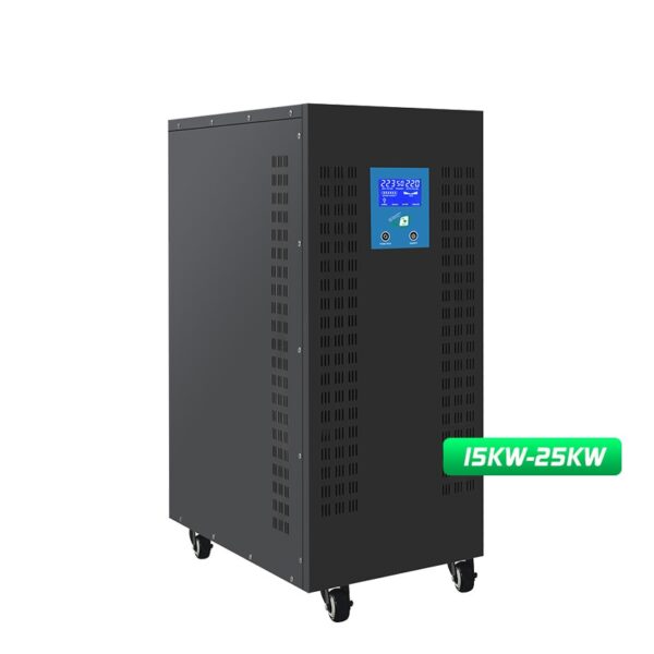 NB High Power Inverter 15KW-25KW 192V/220V