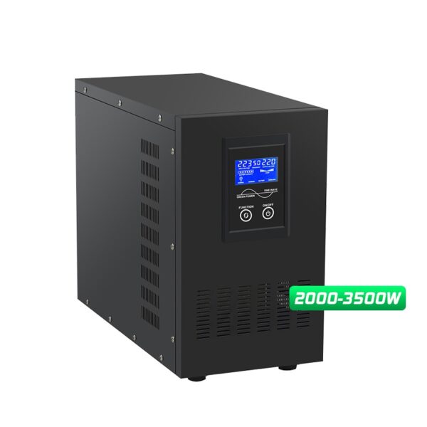 NB Sine Wave Home UPS Inverter with Battery 2000W-3500W 24V/48V/96V