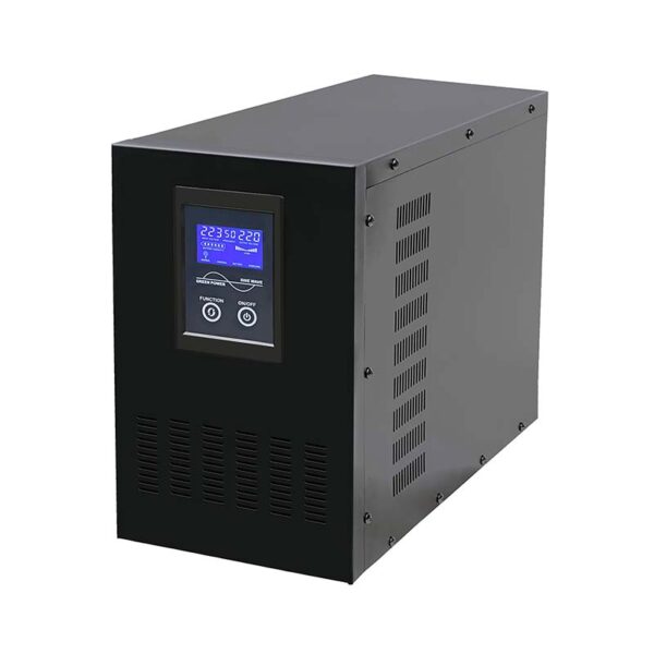 NB Sine Wave Home UPS Inverter with Battery 2000W-3500W 24V/48V/96V - Image 2