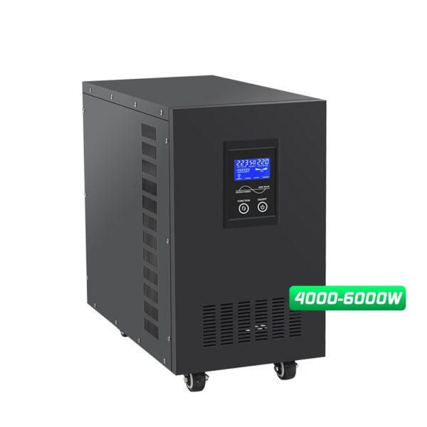 NB Household Inverter 4KW-6KW 48V/96V/192V