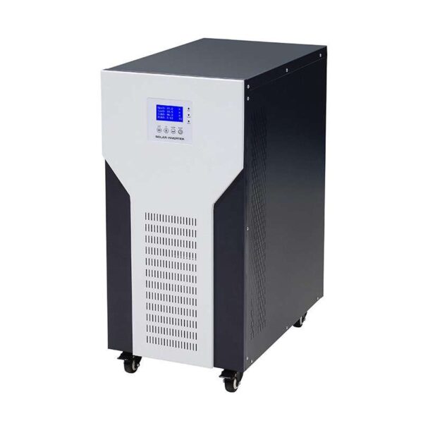 ES Hybrid Solar Grid Tie Inverter 15KW-25KW 192V/240V - Image 2