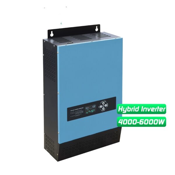 LST Hybrid Solar Inverter 4KW-6KW 24V/48V