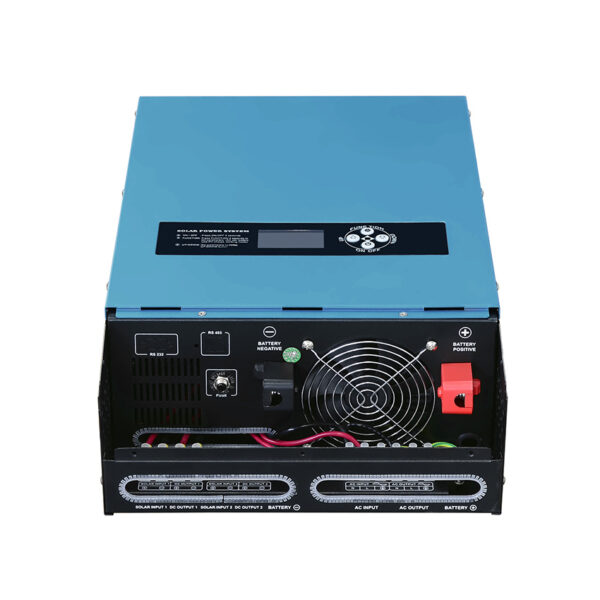 LST Hybrid Solar Inverter 4KW-6KW 24V/48V - Image 4