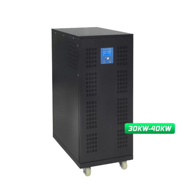 NB Solar Inversor 30KW/40KW 240V/380V