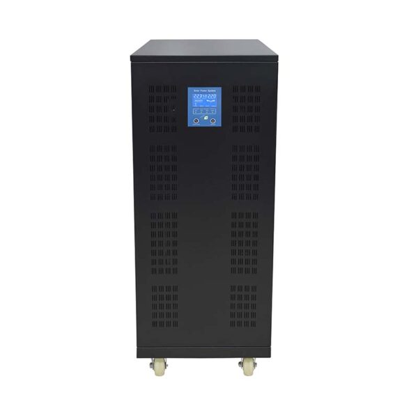 NBT Inversor Solar Hibrido 30KW/40KW 240V/384V - Image 2