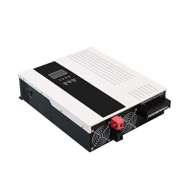 HP DC to AC Power Inverter 3000W/5000W 24V/48V Factory - Image 2