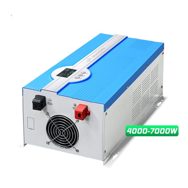 DA Motorhome Inverter Charger 4000W-7000W 24V/48V Manufacturer