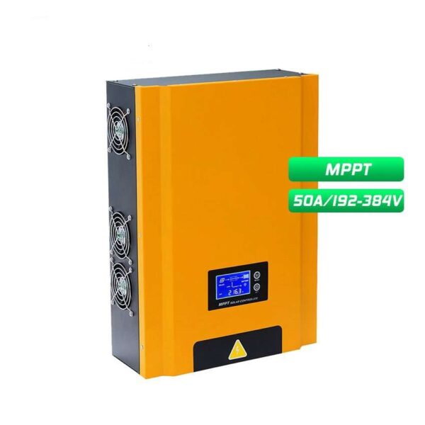 MPPT Solar Charger 50A 192V/216V/240V/384V