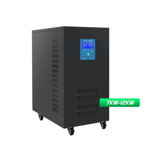 NBT Off Grid Hybrid Solar Inverter Charger 7KW-12KW 96V/192V