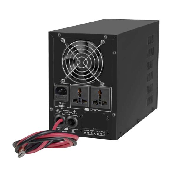 NB Pure Sine Wave Car Inverter DC to AC 700W-1200W 12V/24V/48V - Image 5