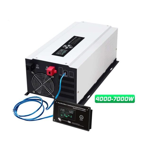 DP RV Power Inverter Charger 4000W-7000W 24V/48V