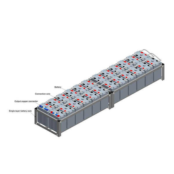 2V Solar Gel Batteries for Sale - Image 7