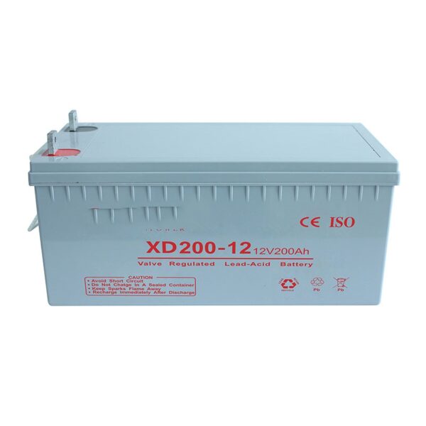 12V Best Solar Inverter Battery For Home