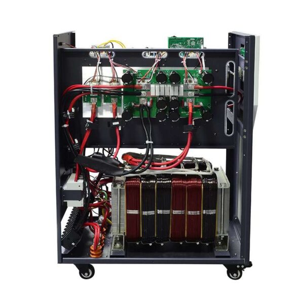 ES Hybrid Solar Grid Tie Inverter 15KW-25KW 192V/240V - Image 5