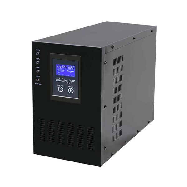 NBT Best Solar Inverter for Home Use 2000W-3500W 24V/48V/96V - Image 2