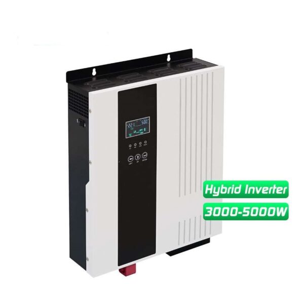 HPT MPPT Hybrid Solar Inverter 3KVA/5KVA 24V/48V Manufacturer