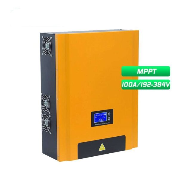 MPPT Solar Tracker Controller 100A 192V/216V/240V/384V