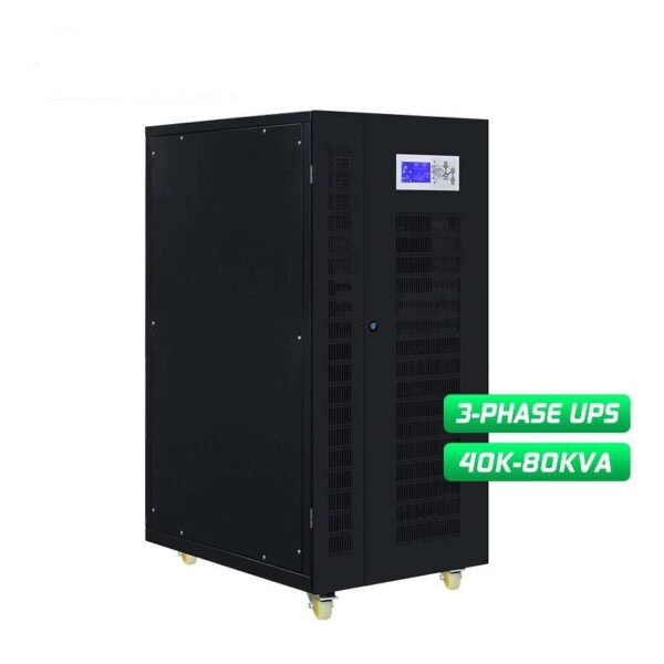 UPS Power Backup 40KVA-80KVA 192V/384VDC