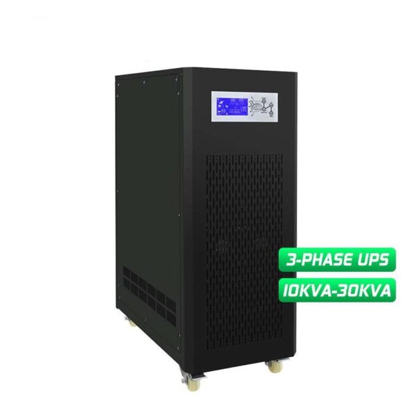 UPS Power Supply 10KVA-30KVA 48V/96V/192VDC