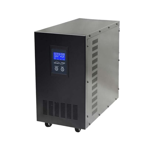 NB Household Inverter 4KW-6KW 48V/96V/192V - Image 2