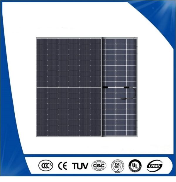 N-Type Monocrystalline 420w~430w bifacial solar panel