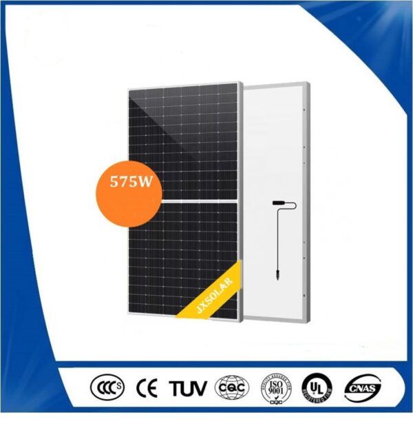 N-Type Monocrystalline 570W~585W solar panel