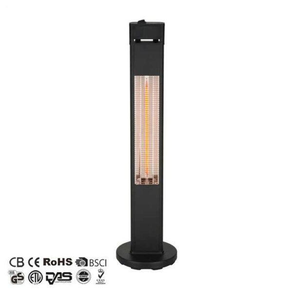 Portable Far Infrared Quartz Electric Patio Infrared Home Radiant Outdoor Heater - Image 2