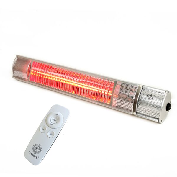 New Electric Outdoor Infrared Patio Radiant Heater - Image 4