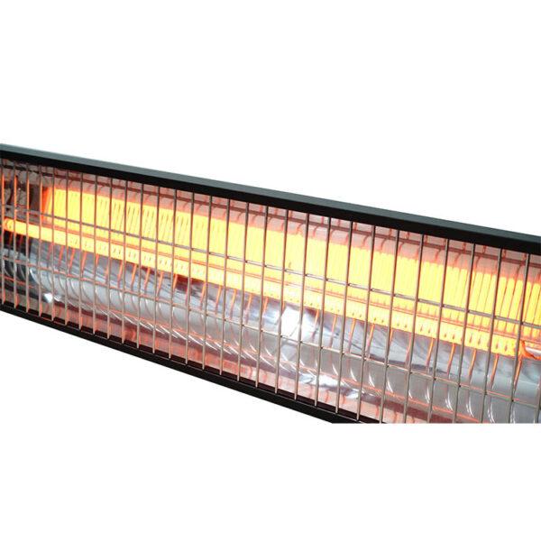 Wholesale cheap price LED display electric infrared heater table indoor/outdoor space radiant heater - Image 3