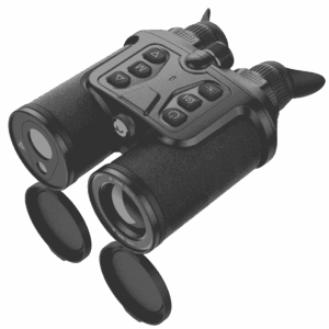 dual spectrum binocular handheld infrared telescope—tn650