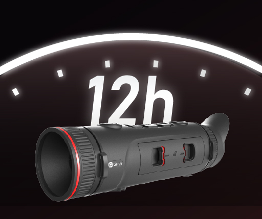 handheld thermal monocular tj650