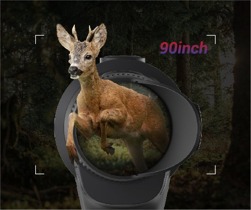 thermal imaging monocular tj1250lp