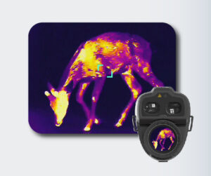 handheld thermal monocular tl430