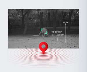 handheld thermal monocular tl430