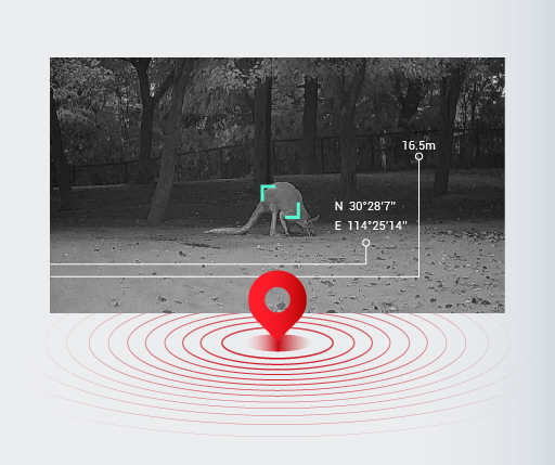 handheld thermal monocular tl430