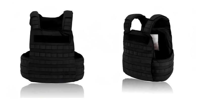 police officer bulletproof vest