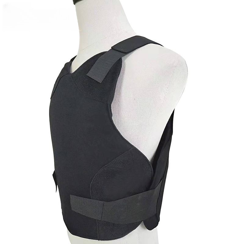 concealable bulletproof vest