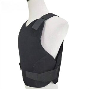 concealable bulletproof vest