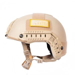 fast helmet with high ballistic performance15105924241